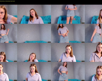 sofia_here — 13 minute Chaturbate female cam site download, 720p, Jun 21, 2025