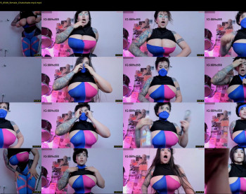 darknes_lilith18 — 120 minute Chaturbate female cam site download, 720p, Jun 30, 2025