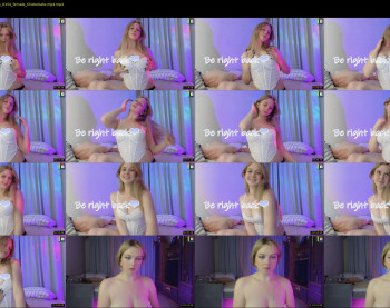 small_blondee — 96 minute Chaturbate female cam site download, 720p, Jul 1, 2025