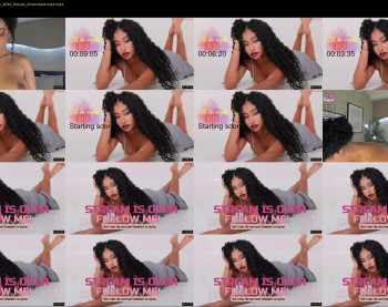 willow_hendrix — 47 minute Chaturbate female cam site download, 720p, Jul 5, 2025