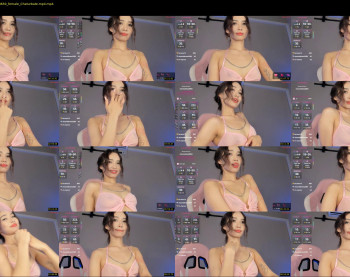 devillsandra — 11 minute Chaturbate female cam site download, 720p, Jul 8, 2025