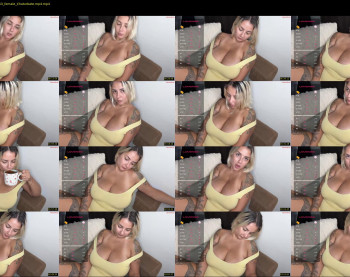 _morpho_ — 4 minute Chaturbate female cam site download, 720p, Jul 9, 2025