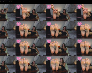 iris_chat — 18 minute Chaturbate female cam site download, 720p, Aug 5, 2025