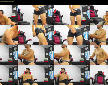 aresbos — 60 minute Chaturbate male cam site download, 720p, Aug 8, 2025