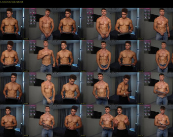 nik_sharp — 3 minute Chaturbate male cam site download, 720p, Aug 27, 2025