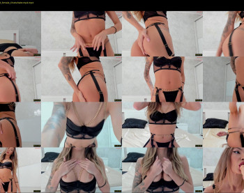 v_deville — 18 minute Chaturbate female cam site download, 720p, Aug 29, 2025