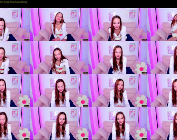 adele_softly — 28 minute Chaturbate female cam site download, 720p, Sep 8, 2025