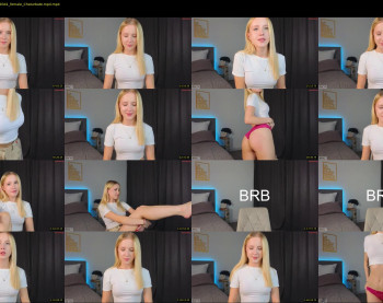 adele_armas — 120 minute Chaturbate female cam site download, 720p, Sep 11, 2025
