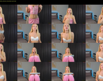 adele_armas — 120 minute Chaturbate female cam site download, 720p, Sep 16, 2025