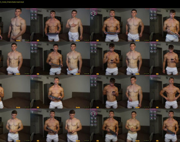 nik_sharp — 18 minute Chaturbate male cam site download, 720p, Sep 16, 2025