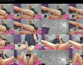_miss_strawberry_ — 121 minute Chaturbate female cam site download, 720p, Oct 5, 2025