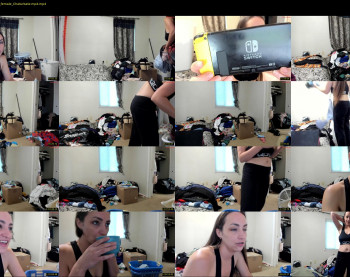 jerilynn — 121 minute Chaturbate female cam site download, 720p, Oct 6, 2025