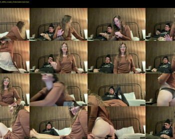 rubywavesback — 29 minute Chaturbate couple cam site download, 480p, Oct 28, 2025