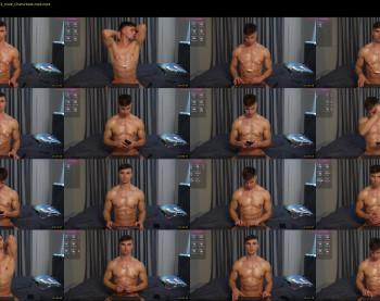 nik_sharp — 7 minute Chaturbate male cam site download, 720p, Nov 14, 2025