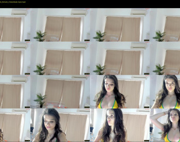 babyaylin — 33 minute Chaturbate female cam site download, 720p, Nov 21, 2025