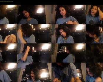 mriea_ — 8 minute Chaturbate female cam site download, 720p, Nov 22, 2025