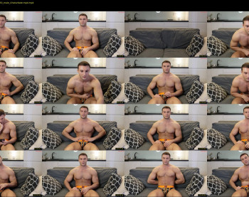 tom_fordd — 108 minute Chaturbate male cam site download, 720p, Nov 21, 2025