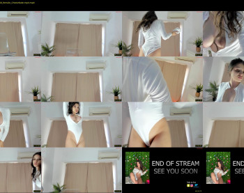 babyaylin — 53 minute Chaturbate female cam site download, 720p, Nov 22, 2025