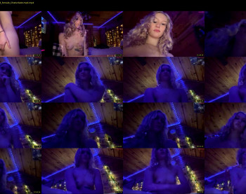 bittybeth — 11 minute Chaturbate female cam site download, 720p, Nov 24, 2025