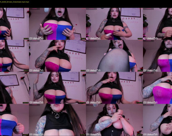 darknes_lilith18 — 120 minute Chaturbate female cam site download, 720p, Nov 26, 2025