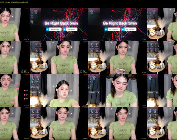 prtty_abby03 — 70 minute Chaturbate female cam site download, 720p, Nov 25, 2025
