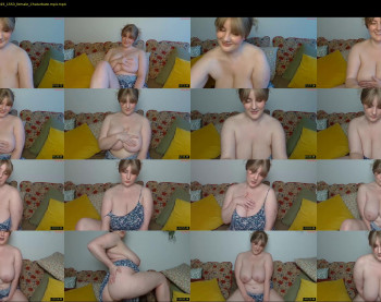 mathilde_solveig — 121 minute Chaturbate female cam site download, 720p, Nov 26, 2025