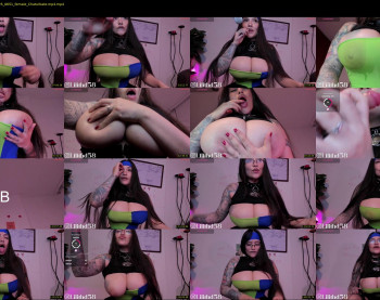 darknes_lilith18 — 121 minute Chaturbate female cam site download, 720p, Nov 30, 2025