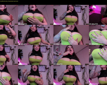 darknes_lilith18 — 120 minute Chaturbate female cam site download, 720p, Dec 11, 2025