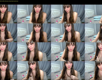 eastern_fairy_tale — 9 minute Chaturbate female cam site download, 720p, Dec 24, 2025