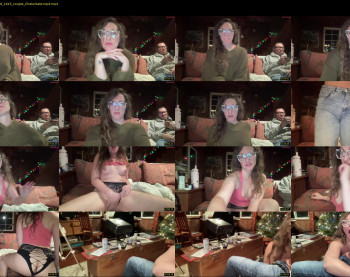 rubywavesback — 26 minute Chaturbate couple cam site download, 720p, Jan 1, 2026