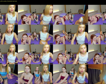 _capybara0_0 — 25 minute Chaturbate couple cam site download, 720p, Jan 4, 2026