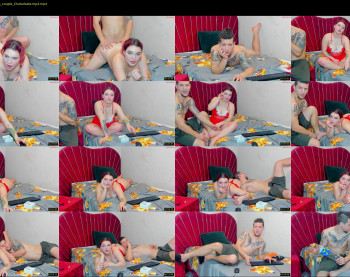 rubyduo — 56 minute Chaturbate couple cam site download, 720p, Jan 6, 2026