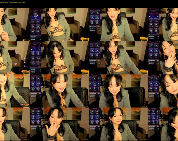sofia_ford — 32 minute Chaturbate female cam site download, 480p, Jan 7, 2026