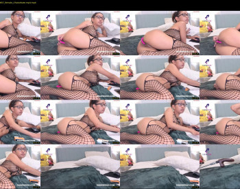 shawn_geni — 18 minute Chaturbate couple cam site download, 720p, Jan 22, 2026