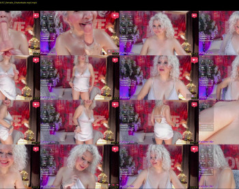 victoria_dior — 119 minute Chaturbate female cam site download, 720p, Jan 23, 2026
