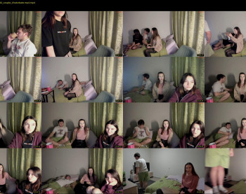 kesh_mne — 57 minute Chaturbate female cam site download, 720p, Jan 25, 2026