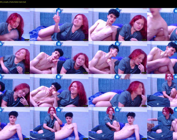 ruby__redd — 59 minute Chaturbate couple cam site download, 720p, Jan 26, 2026