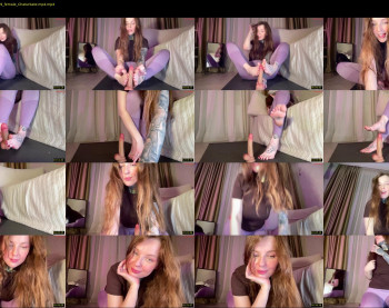 technoelf — 35 minute Chaturbate female cam site download, 720p, Mar 8, 2026
