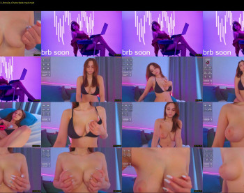ellarabbit — 120 minute Chaturbate female cam site download, 720p, Mar 9, 2026