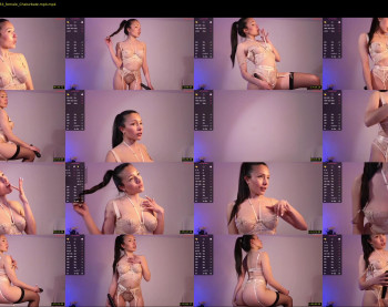 jade_paris — 112 minute Chaturbate female cam site download, 720p, Mar 21, 2026