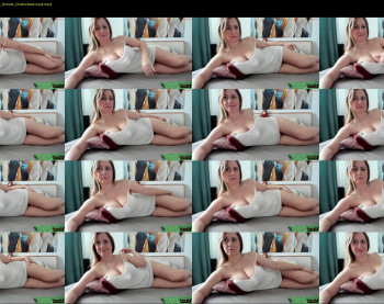mis_eva — 8 minute Chaturbate female cam site download, 720p, Mar 21, 2026
