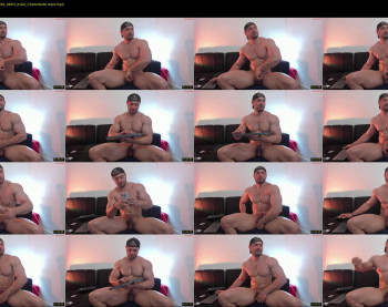 thomas_brandon — 3 minute Chaturbate male cam site download, 720p, Mar 21, 2026