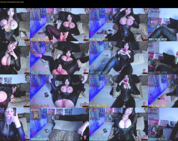 sofianix — 121 minute Chaturbate female cam site download, 480p, Mar 30, 2026