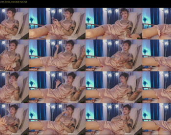 janne_maybe — 8 minute Chaturbate female cam site download, 720p, Apr 30, 2026