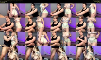 flirttwins — 17 minute Chaturbate couple cam site download, 720p, May 5, 2026