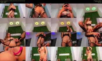 hotfallingdevil — 120 minute Chaturbate female cam site download, 720p, May 21, 2026
