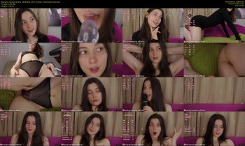 beckymartens — 119 minute Chaturbate female cam site download, 720p, May 30, 2026