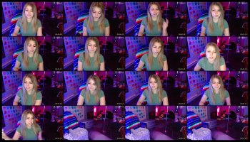 Serafina — 8 minute MyFreeCams cam site download, 720p, Jul 17, 2026