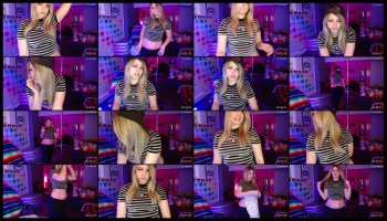 Serafina — 23 minute MyFreeCams cam site download, 720p, Jul 19, 2026
